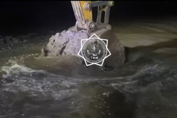 СҚО-да су тасқынына қарсы іс-шаралар жалғасуда