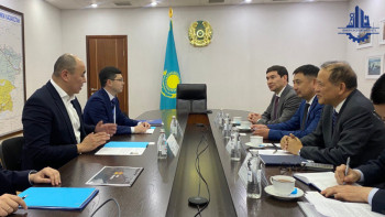 Фотография к новости: Алматы облысында вольфрам өндіру жөніндегі жоба іске асырылуда