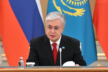 Фотография к новости: Мемлекет басшысы Хиуа қаласында бейресми кездесу өткізеді