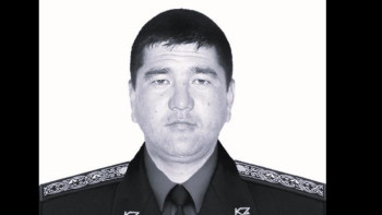 Фотография к новости: Су тасқыны. СҚО-ға көмекке келген түркістандық құтқарушы қайтыс болды