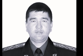 Фотография к новости: Су тасқыны. СҚО-ға көмекке келген түркістандық құтқарушы қайтыс болды