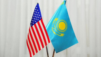 Фотография к новости: Қазақстан мен АҚШ ұшу қауіпсіздігі туралы келісімге қол қойды