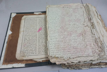 Қызылорда облысынан XVIII-XX ғасырлардағы құнды қолжазбалар мен сирек кітаптар табылды