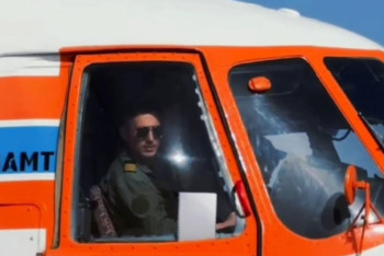 Фотография к новости: ТЖМ Қарағанды облысында ауқымды акция өткізді