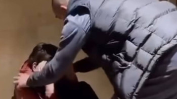 Фотография к новости: Алматыда жас жігітті соққыға жыққандар ұсталды