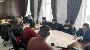 Фотография к новости: Атыраудың бір ауданында төтенше жағдай режимі енгізілді