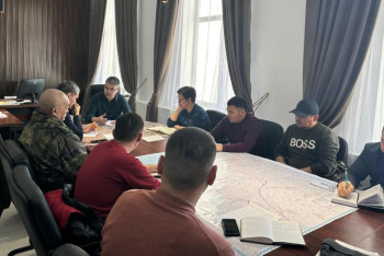 Фотография к новости: Атыраудың бір ауданында төтенше жағдай режимі енгізілді