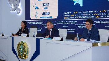 Фотография к новости: Елімізде геологиялық зерттеулерге жылына қанша қаржы бөлінетіні белгілі болды