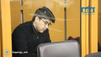 Фотография к новости: Бишімбаев тергеу изоляторында өзін-өзі өлтірмек болғанын айтты