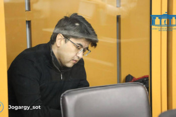 Фотография к новости: Бишімбаев тергеу изоляторында өзін-өзі өлтірмек болғанын айтты