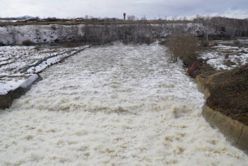 Су тасқыны: ауылдарда жағдай тұрақталып келеді
