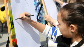 Фотография к новости: Алматыда бірегей сурет байқауы өтті