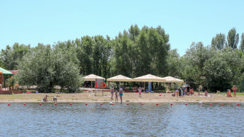 Фотография к новости: Алматының қай аймақтарында шомылуға тыйым салынған?