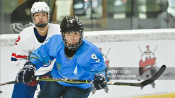 Фотография к новости: Шайбалы хоккей: Ұлттық құраманың А тобындағы қарсыластары анықталды