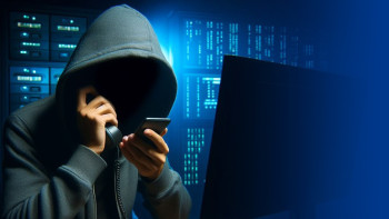 Фотография к новости: Комитет: Өздерін ҰҚК қызметкерлері ретінде ұсынатын телефон алаяқтары көбейді