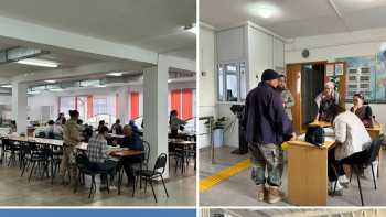 Фотография к новости: Атырау облысы. Тұрғындарды эвакуациялау жұмыстарына 80 автобус дайындалды