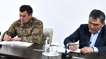 Фотография к новости: Су шаруашылығы объектілері ерекше бақылауда – министр