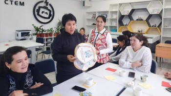 Фотография к новости: Елімізде 1,7 млн ата-ана оқудан өтті