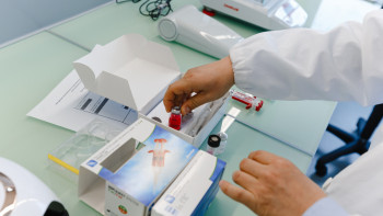 Фотография к новости: Алматыда ЖРВИ-ны 8867 адам жұқтырған