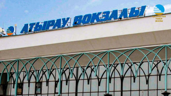 Фотография к новости: Су тасқыны. Атыраулықтар пойызбен тегін қатынай алады