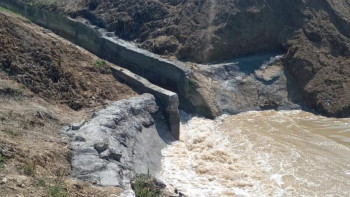 Фотография к новости: Түркістан облысындағы диқандардың ағын су мәселесі шешілді