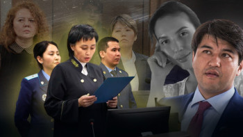 Фотография к новости: Прокурор, судья, алқабилер: Бишімбаевтың сотына қатысушылар туралы не білеміз?