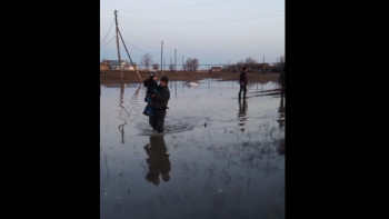 Фотография к новости: БҚО-ның Бөрлі ауданында 25 адам интернатқа орналастырылды