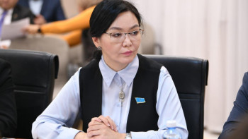 Фотография к новости: Тұрмыстық зорлық-зомбылықпен күресу қадамын қоғам түсінеді – сенатор