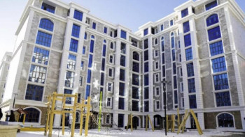 Фотография к новости: Астанадағы проблемалы үйлер қашан салынып бітетіні анықталды