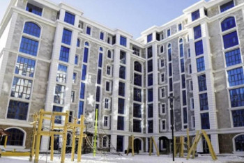 Фотография к новости: Астанадағы проблемалы үйлер қашан салынып бітетіні анықталды