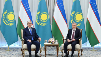 Фотография к новости: Орталық Азиядағы қауіпсіздікті сақтау мәселесіне ерекше назар аударылды