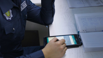 Фотография к новости: Ақтөбеде тонаумен айналысқан жалған полицейлер құрықталды