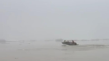 Фотография к новости: Есіл өзенінде су деңгейі көтерілді