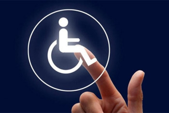 Фотография к новости: Әлеуметтік қызметтер порталы арқылы 180 мыңнан астам мүгедектігі бар адамдар қызмет алды