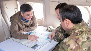 Фотография к новости: Су тасқынынан зардап шеккендердің несие төлемдері шегеріледі