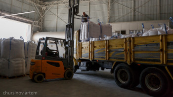 Фотография к новости: Су тасқыны: Зардап шеккендерге бизнес өкілдері көмек қолын созды