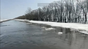 Фотография к новости: Су тасқыны: 6 облыстағы 12 автомобиль жолында шектеу қойылды