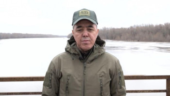 Фотография к новости: Нариман Төреғалиев БҚО тұрғындарына үндеу жолдады