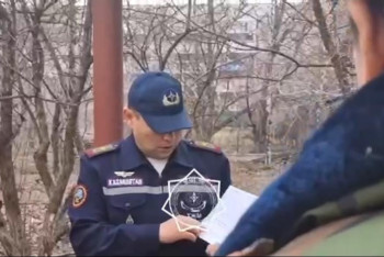 Орал қаласында су тасқынына қарсы дайындық жүргізілді