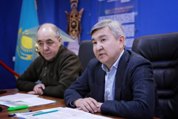 Су тасқыны: Батыс Қазақстан облысында су басу қаупі әлі де жоғары