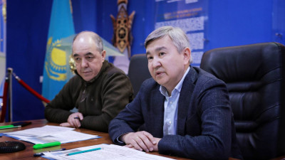 Су тасқыны: Батыс Қазақстан облысында су басу қаупі әлі де жоғары