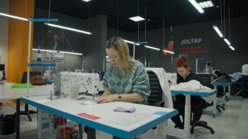 Фотография к новости: Астанада 10 мың тұрғынды жаңа мамандықтарға оқыту жоспарланып отыр