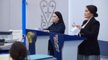 Фотография к новости: 80 білім беру ұйымында оқу онлайн форматында жүргізілуде