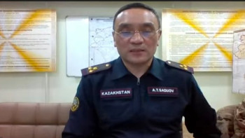 Фотография к новости: Су тасқыны: Тобыл өзені аумағынан 4 мыңнан астам адам құтқарылды