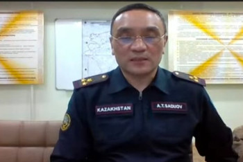 Фотография к новости: Су тасқыны: Тобыл өзені аумағынан 4 мыңнан астам адам құтқарылды