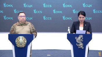 Фотография к новости: ҚР ТЖМ: уақытша орналастыру пункттерінде 13 328 адам бар