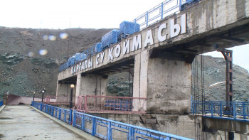 Фотография к новости: Ақтөбенің екі су қоймасындағы қауп сейілді