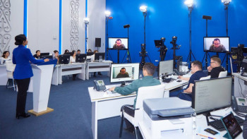 Фотография к новости: Республикалық жедел штаб су басқан өңірлердегі қазіргі жағдай туралы айтты