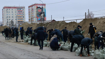 Фотография к новости: Қостанайда 1000-нан астам ерікті көмекке шықты