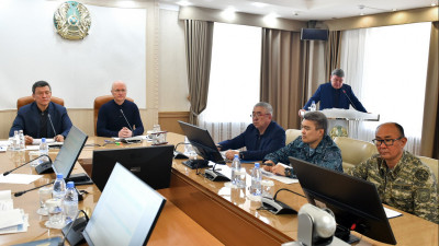 Су тасқыны: Роман Скляр СҚО-дағы компания басшыларын көмек көрсетуге шақырды